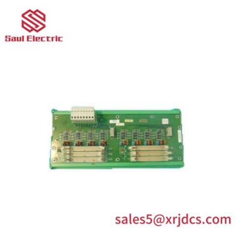 GE Alstom Microrec NEGTBCSR1 FEG-S032-J001 - Control Module for Industrial Automation