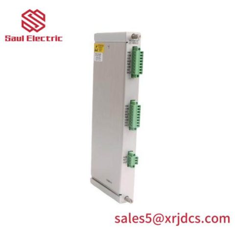 GE Bently Nevada 125680-01 Proximitor I/O Module - Precision Monitoring for Critical Industries