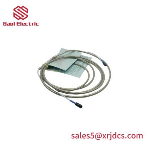 GE Bently Nevada 3300 XL Extension Cable - 330130-040-01-05, Precision Engineering for Industrial Control Systems