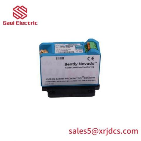 GE Bently Nevada 330180-50-CN 3300 XL Proximitor Sensor, High-Performance Proximity Technology for Critical Equipment Monitoring