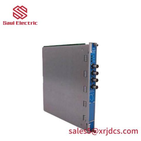 GE/Bently Nevada 3500/42 Proximity Monitor 184573-02 | Advanced Sensor Technology for Industrial Automation