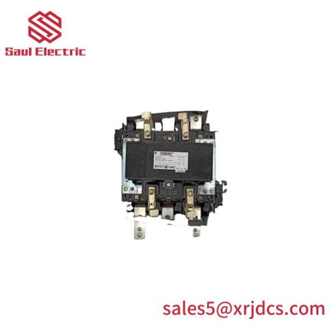 GE CR305HH0 Size 6 Motor Starter: Efficient Drive Solutions for Industrial Applications