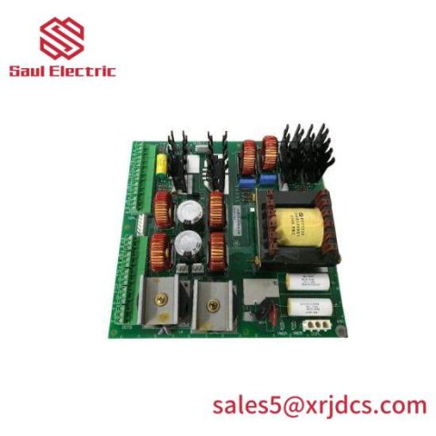 General Electric DS200EXDEG1A, DE-Excitation Control Board for Turbine Control Systems