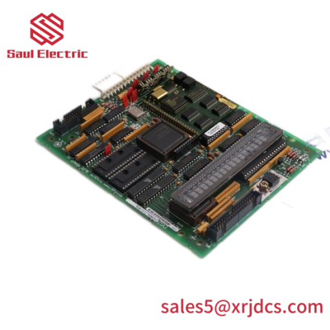 General Electric DS200SVAAG1A & DS200SVAAG1ACB - High-Performance Digital Control Module, Industrial Automation Solutions