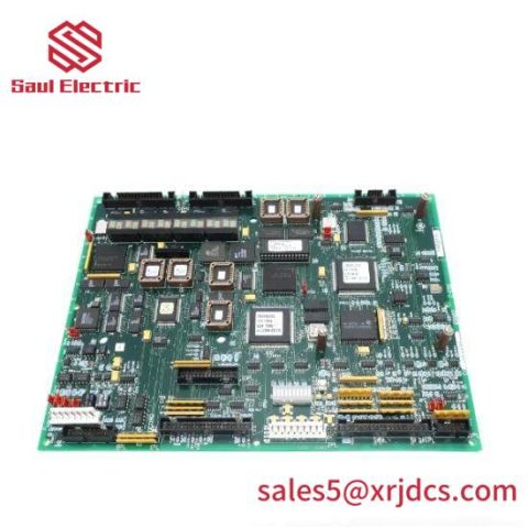 GE DS200LDCCH1A - High-Performance Logic Module for Industrial Automation