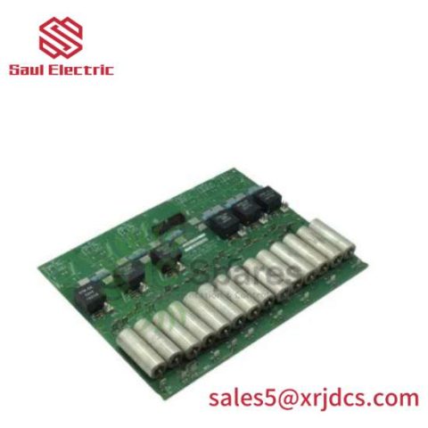 GE DS200PCCAG6ADB - Power Connect Card for DC2000 Drive Assembly