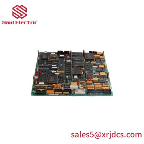 GE DS200SDCCG1A Drive Control Board