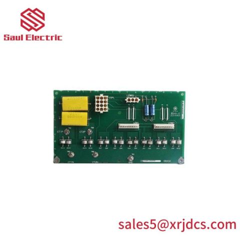 General Electric DS200SLCCG3A LAN Communication Board - Industrial Control Module