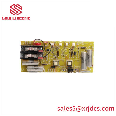 GE DS200TBQCC1AAA: Precision Analog I/O Board for Industrial Control