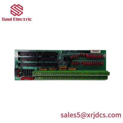 GE DS200TBQCG1BAA Analog Input Milliamp I/O Termination Module