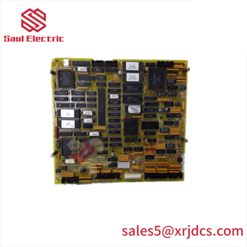 General Electric DS200TCEAG1APB Emergency Overspeed Board for Turbine Control Systems