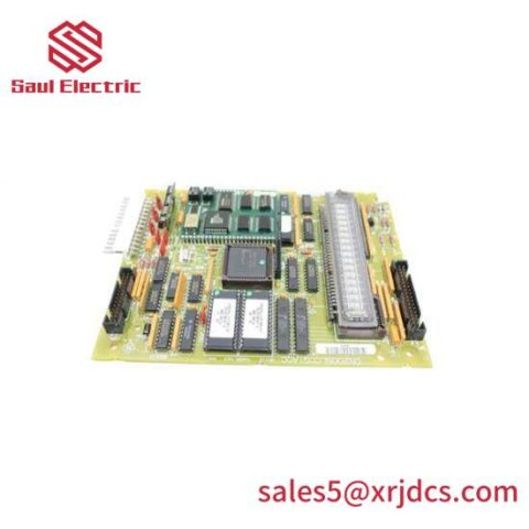 GE DS215SLCCG1AZZ01A: High-Speed Industrial Ethernet Communications Card
