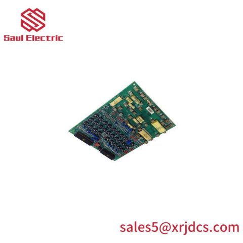 GE DS3800DGRC1C1D: Precision Turbine Control Board for Industrial Applications