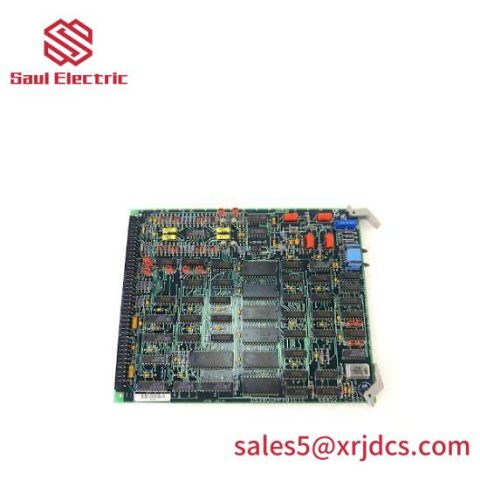 General Electric DS3800DMPG - Enhanced Ethernet Bus Interface Daughter Board