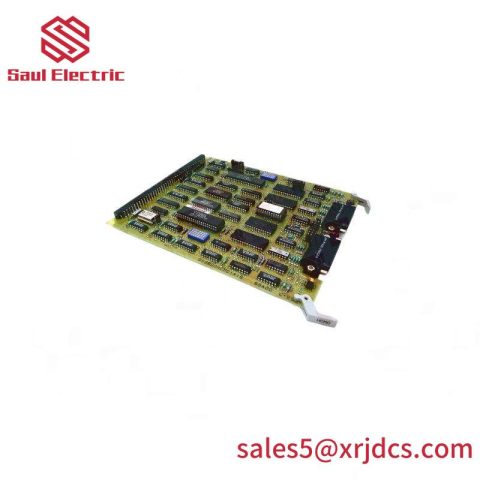 GE DS3800HCMC-1A1B Dual Communication Board, Industrial Automation Module