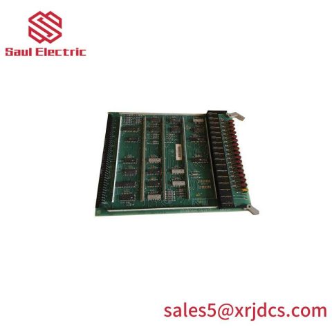 GE DS3800HCMC1A1A: Advanced Digital Control Daughter Board for Gas Turbines