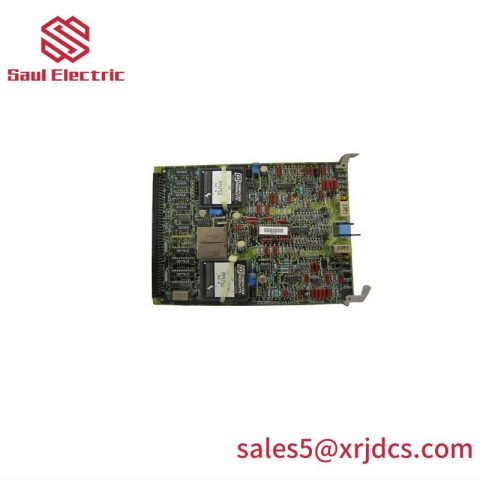 GE DS3800HCVA1H1G Circuit Board - High-Performance Digital to Analog Output Module for Industrial Automation