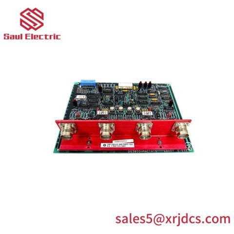 GE DS3800HMAC1H1G: Enhanced Media Access Unit for Advanced Industrial Control