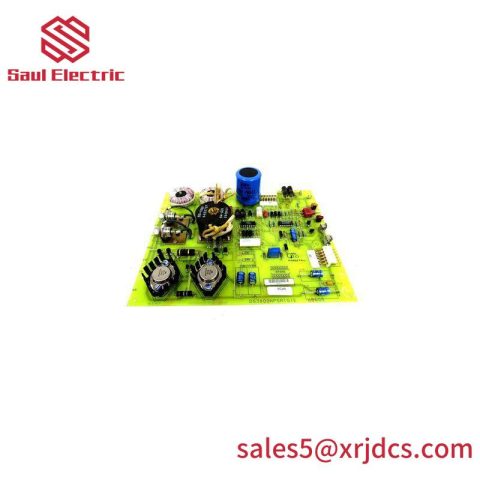 GE DS3800NPSM1G1E Power Supply: Precision Engineered for Industrial Control Solutions