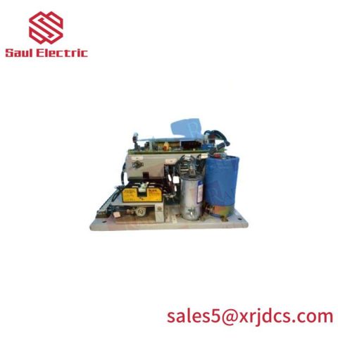 GE DS3820PS7A1B1C Power Supply - Advanced Control System Module