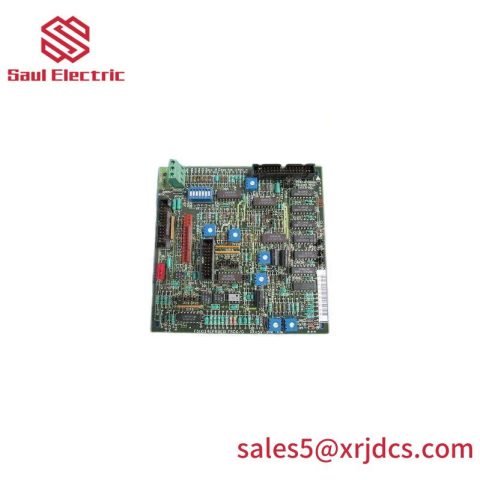 GE F31X134EPRBEG1 FR00/0 Industrial Encoder Process Interface PCB Circuit Board