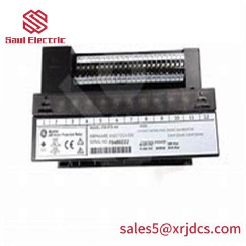 GE FANUC 239-RTD-AN: Advanced Motor Protection Relay for Industrial Control