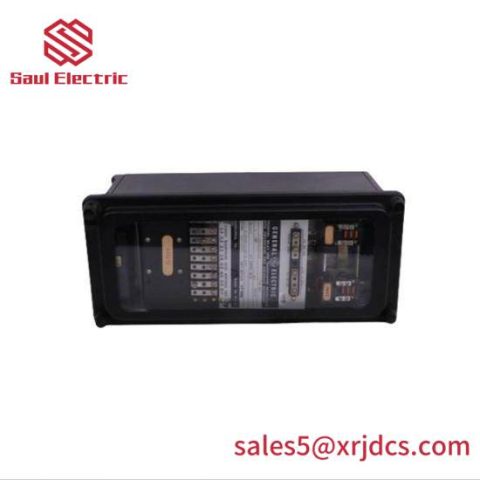 GE Fanuc 3VTVZ590CD001 Central Control Module