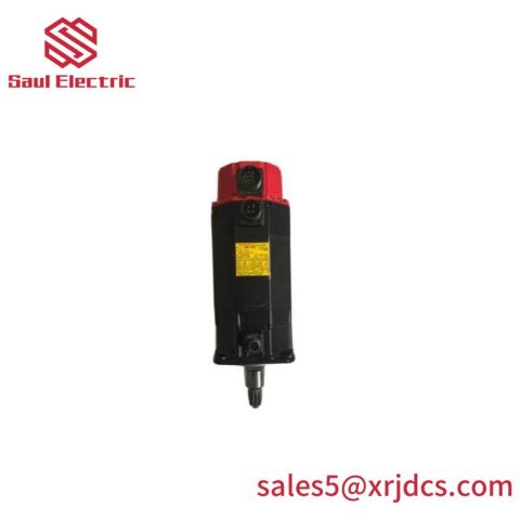 GE FANUC A06B-0163-B175 Servo Motor: Precision Control for Industry 4.0 Applications