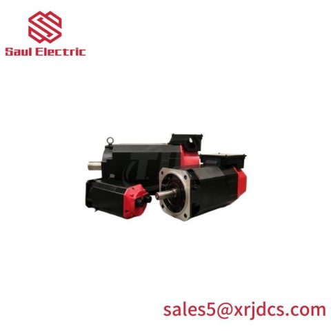 GE Fanuc A06B-1465-B123#0021: High-Performance AC Spindle Motor