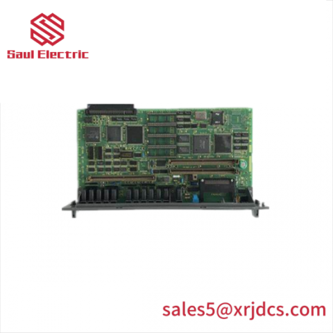 GE Fanuc A16B-3200-0020 Circuit Board: Precision Control Core for Industrial Automation
