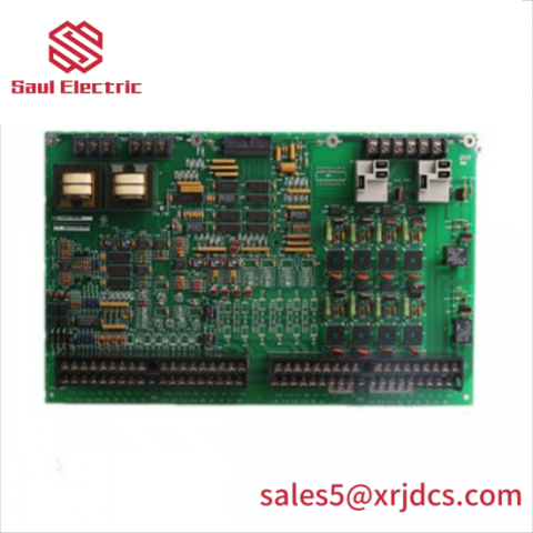 GE FANUC DS200DCFBG1B1C - Advanced Power Supply Board for Industrial Automation, 200 Characters or Less
