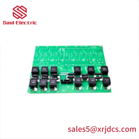 GE FANUC DS200PCCAG5A Mark V Circuit Board: Precision & Reliability in Industrial Control