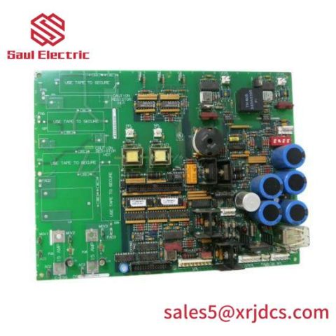 GE Fanuc DS200SDCIG2AFB - Mark V Power Supply Board