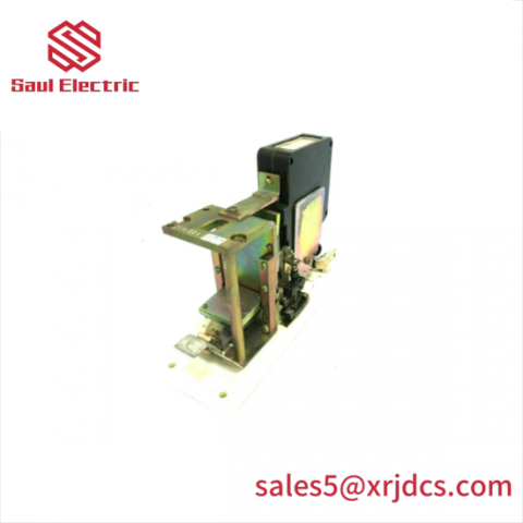 GE FANUC DS303A-6A01-KX-A003XT DC Contactor - High-Performance Control Solution