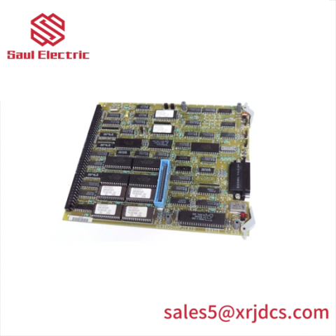 GE FANUC DS3800HMPJ - A Powerful Microprocessor Board for Industrial Control Systems