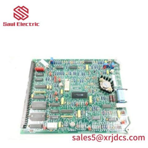 GE Fanuc DS3800HSAA1U1N Mark IV PLC - Advanced Industrial Control Module