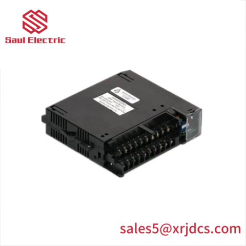 GE Fanuc HE693RTD601: 6-Channel RTD Input Module for Industrial Automation