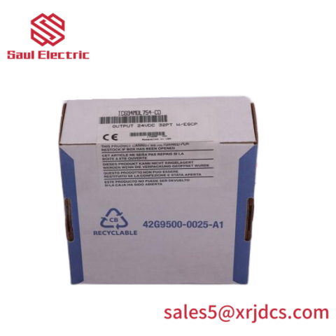 GE Fanuc IC200BEM002 PROFIBUS-DP Slave Module