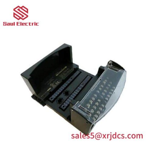 GE Fanuc IC200CHS001 - Advanced VersaMax PLC, Optimized for Industrial Control Solutions