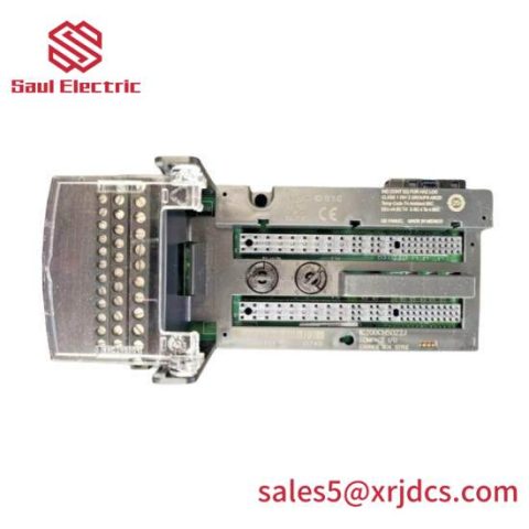 GE FANUC IC200CHS022E - High-Performance Control System Module