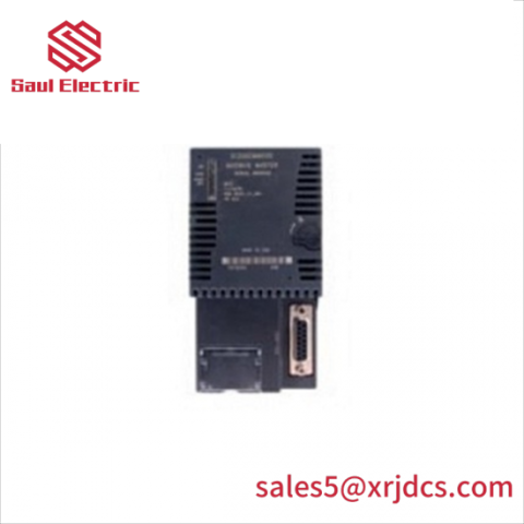 GE Fanuc IC200CMM020 Serial Communications Module, High-speed Data Transfer for Industrial Automation