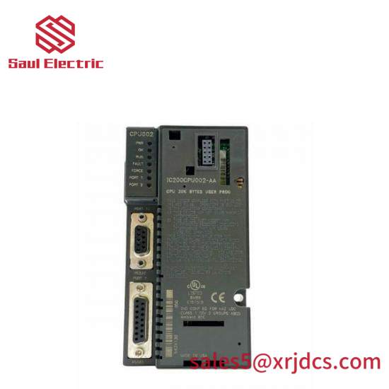 ge_fanuc_ic200cpu002_versamax_plc.jpg GE Fanuc IC200CPU002 - Versamax PLC, Advanced Industrial Control Solution