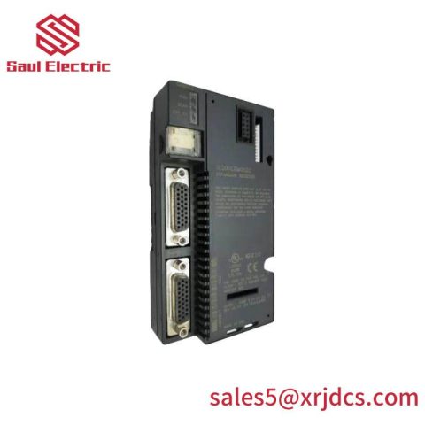 GE Fanuc IC200ERM002 - Modular Control System Expansion Receiver