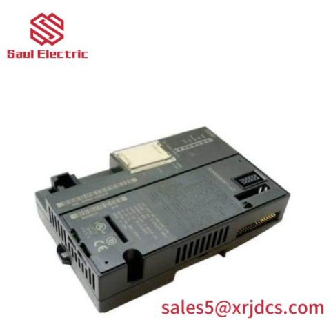 GE Fanuc IC200ETM001 - A VersaMax PLC Innovation for Industrial Control Solutions