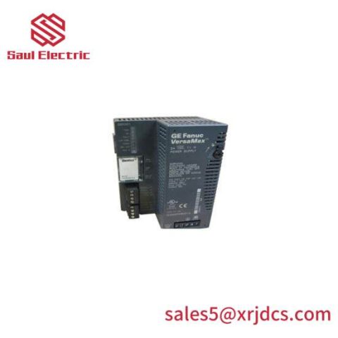 GE Fanuc IC200PWR001B VersaMax Power Supply