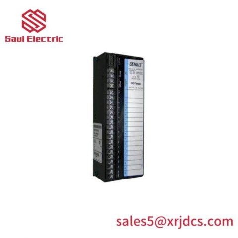GE-FANUC IC660BBD020Y | DC Source I/O Block