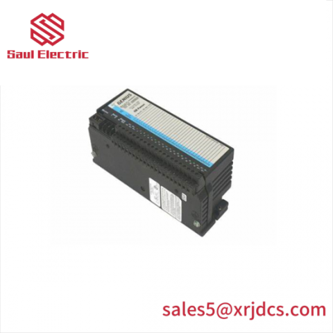 GE FANUC IC660EBD025 Input/Output Module - High Performance I/O Solution