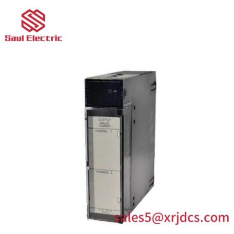 GE Fanuc IC693ALG391-CA Analog Output Module