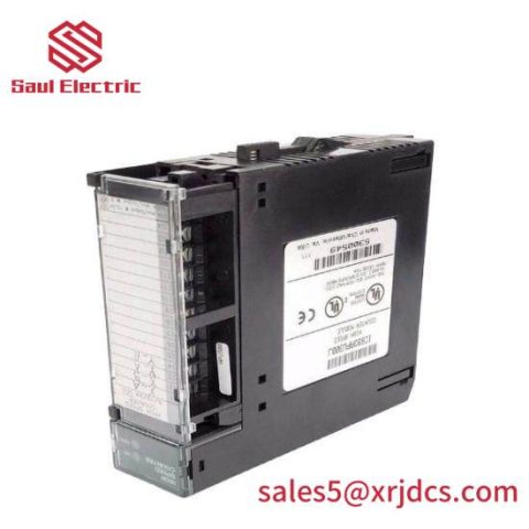 GE Fanuc IC693APU300J - PAC Systems RX3i PLC Controller