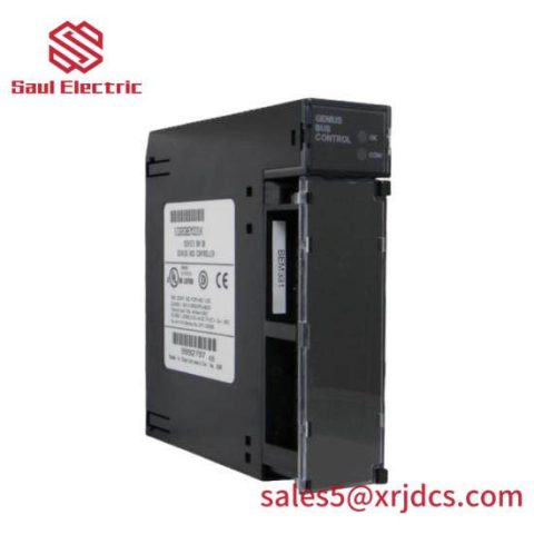 GE FANUC IC693BEM331 Programmable Logic Controller - Advanced Control Solution